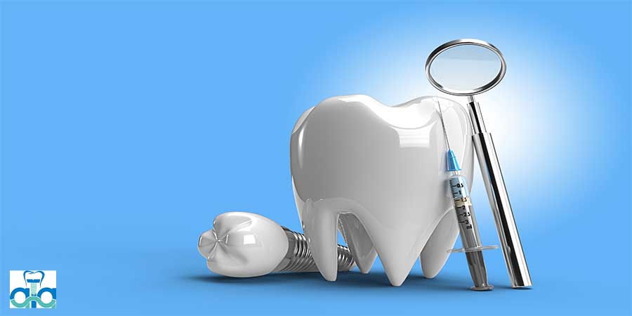 مواد ایمپلنت دندان موفق می‌توانند مانند سایر ریشه‌های دندان طبیعی عمل کنند و دندان مصنوعی را ثابت نگه‌دارند-ایمپلنت پراما/شرکت آراز طب آسیا
